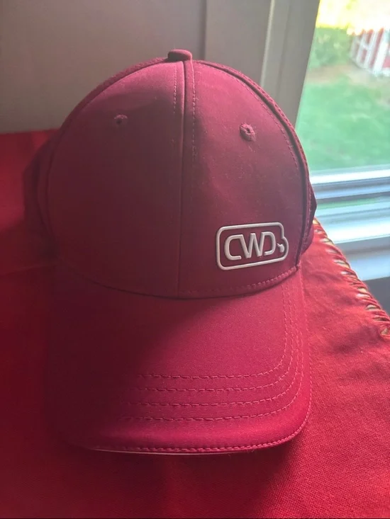 CWD Saddle Baseball Cap - Picture 1 of 4